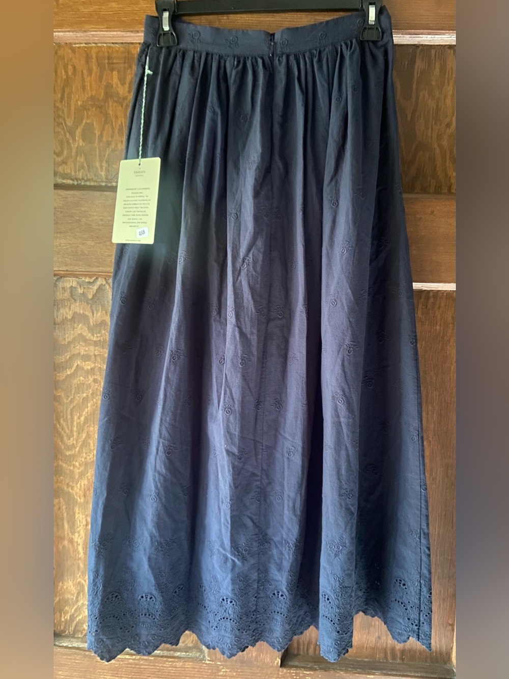 TROVATA Birds of Paradis Lisette Skirt - Picture 6 of 13